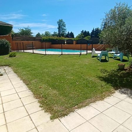Mas De La Grave Bed and Breakfast Althen-des-Paluds Εξωτερικό φωτογραφία
